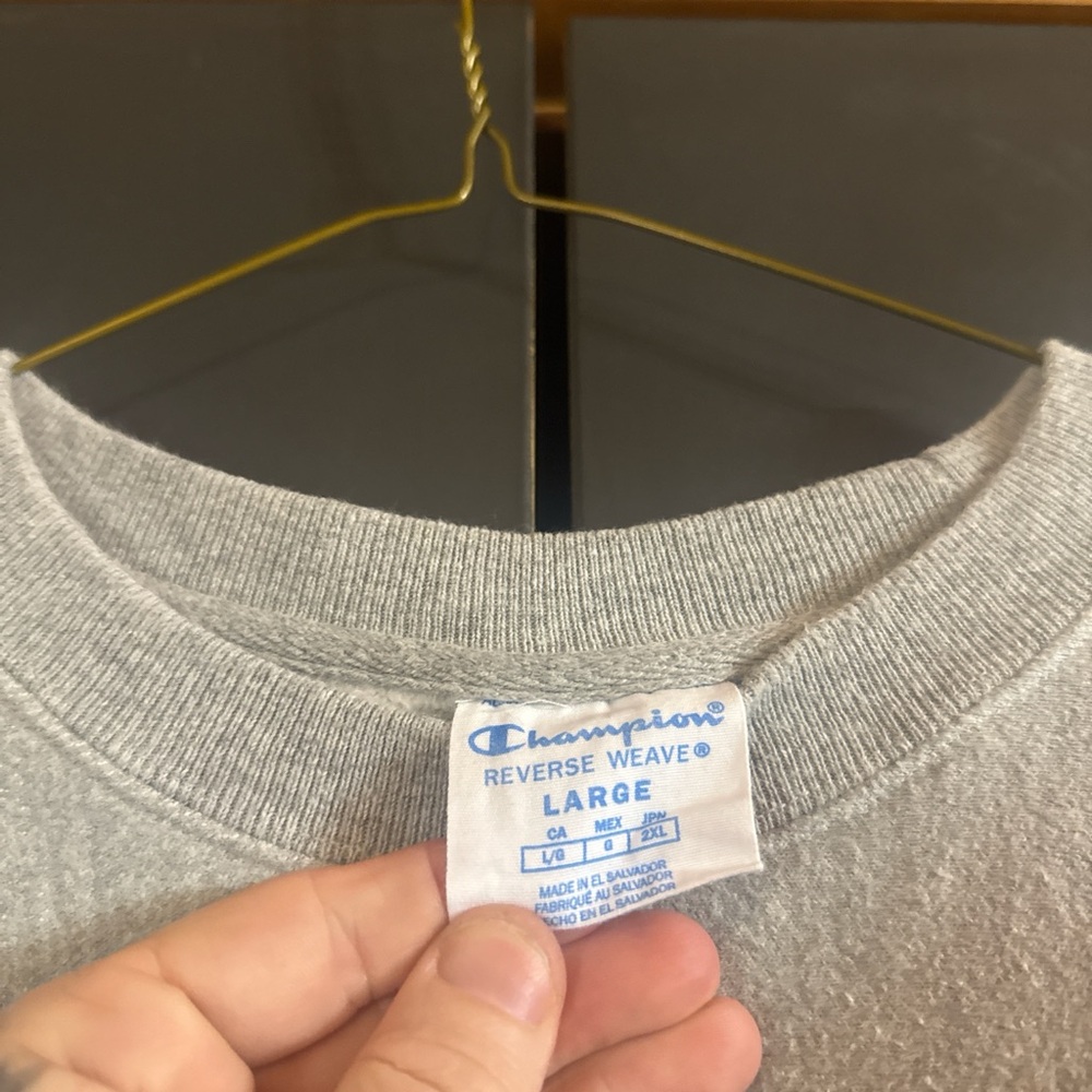 App State Champion Reverse Weave - image 3